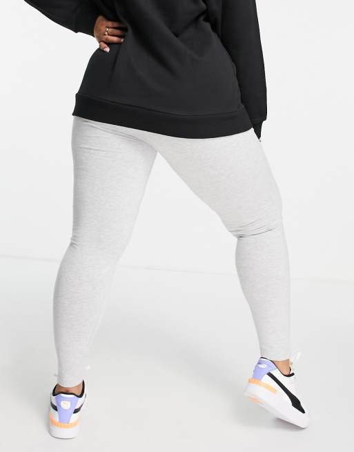 PUMA Essentials – Szare legginsy