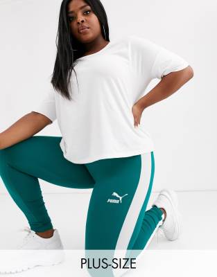 puma leggings plus size