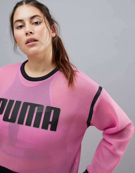 Asos puma jumper fashion