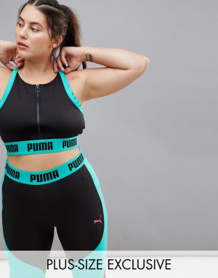 puma plus size clothing