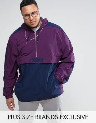 veste puma violet