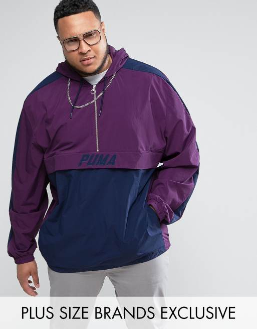 Veste puma violet sale