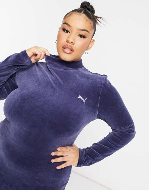 Puma sales navy jumper