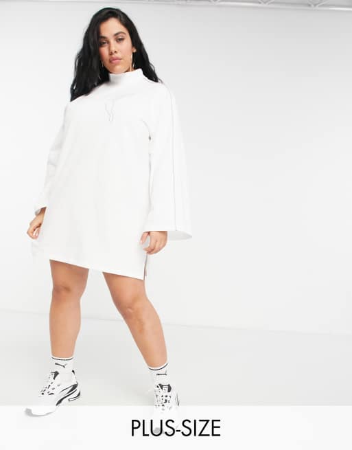 Puma plus hotsell size outfits