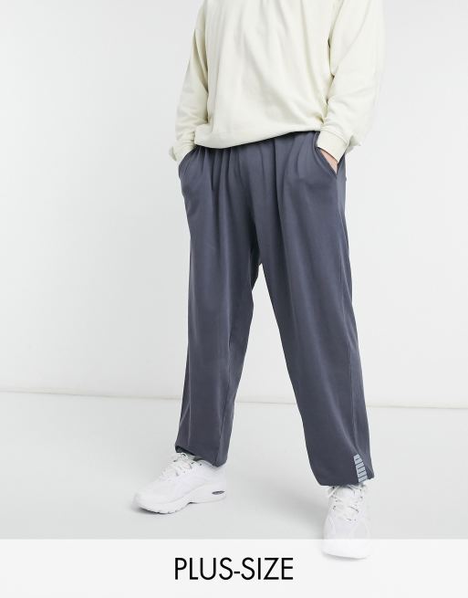 asos puma joggers