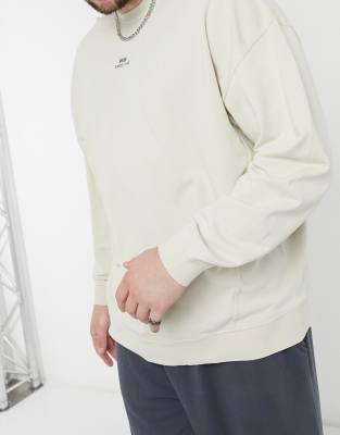 asos puma sweatshirt