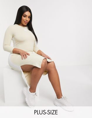 puma plus size dress