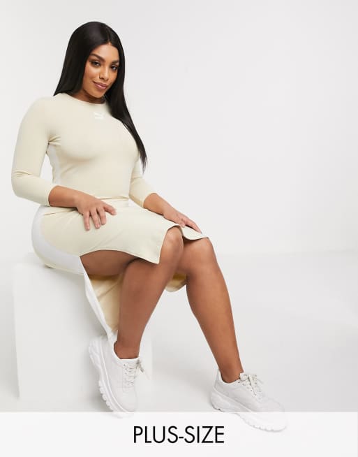 Plus size puma discount outfits