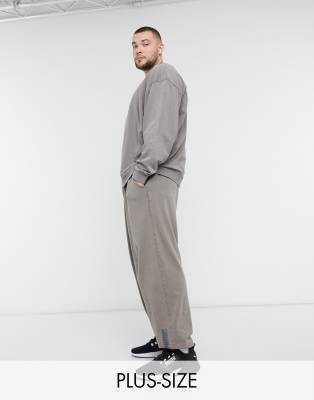 puma straight leg sweatpants