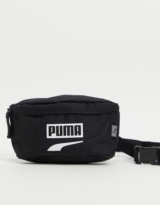 Puma plus portable ii in black