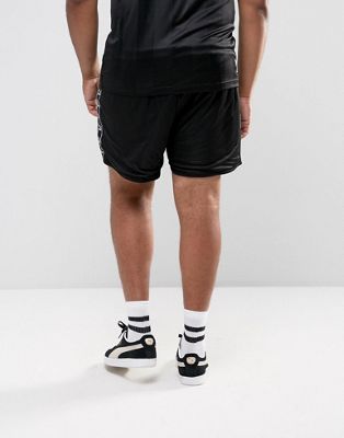 puma retro football shorts