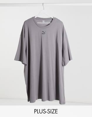 puma plus size dress