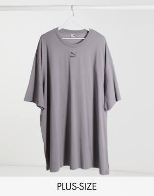 plus size puma dress