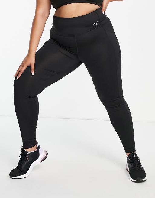 Plus size hot sale puma tights