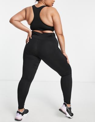 plus size puma leggings