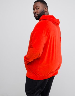 puma red pullover