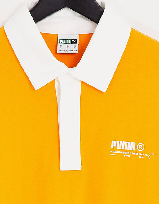 PUMA - orange syrevask - Kun ASOS | ASOS