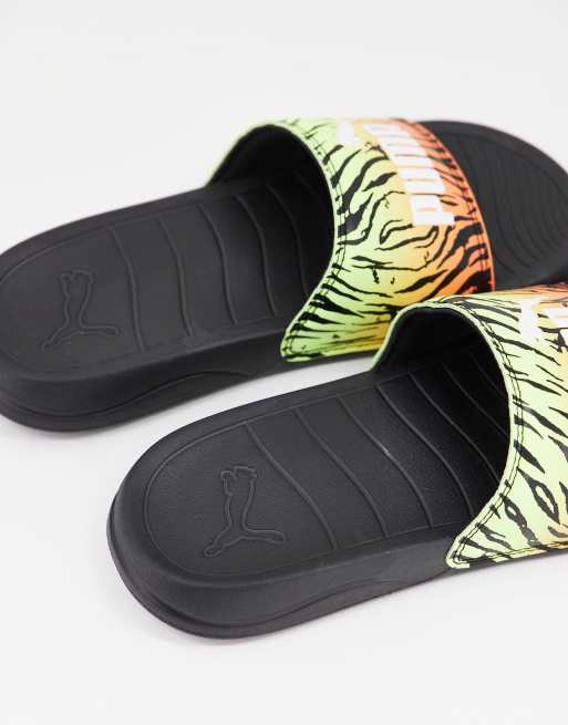 Puma slides asos best sale