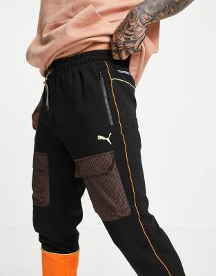 puma cargo pants