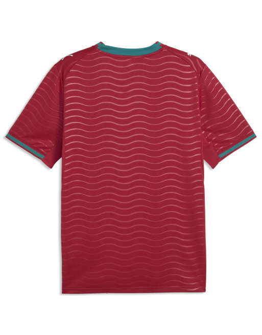 Puma Portugal home jersey in red, 4 of 4