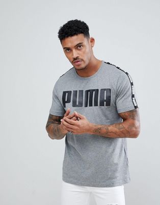 Puma Power Rebel Logo T-Shirt | ASOS