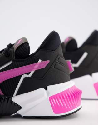 puma provoke xt pink