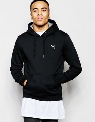 Puma Pullover Hoodie With Small Logo | ASOS