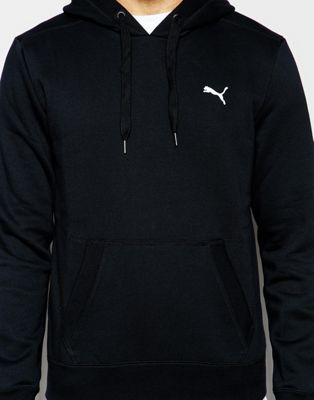 puma hoodie small logo
