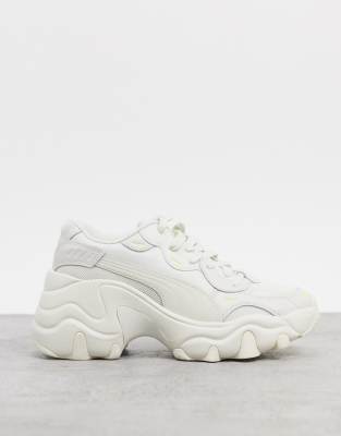 puma wedge sneakers