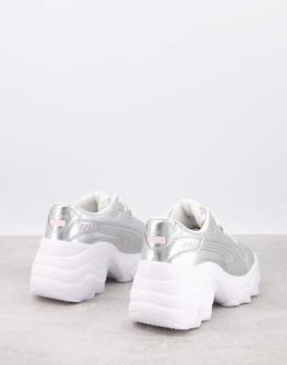puma pulsar wedge sneakers