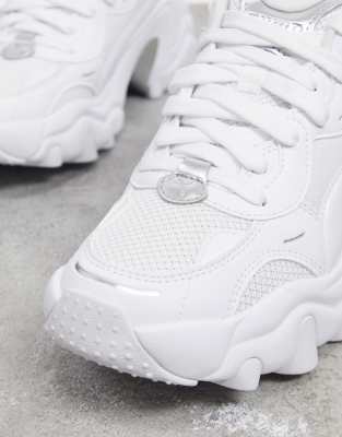 puma pulsar wedge white