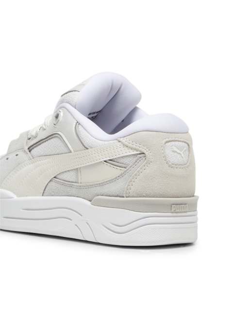 Puma Puma 180 lace ii sneakers in vapor gray puma white