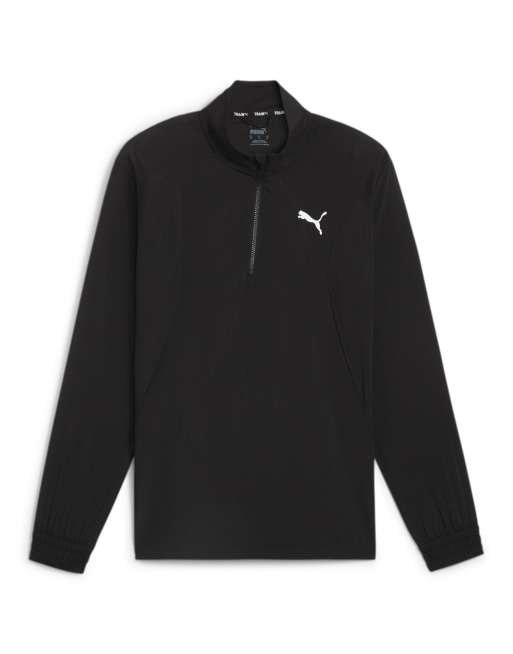 Puma on sale black pullover