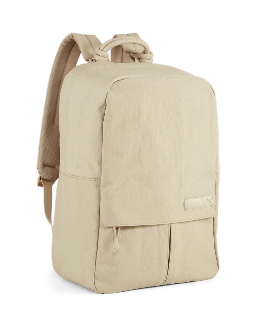 Puma Puma. bl backpack in beige-Neutral