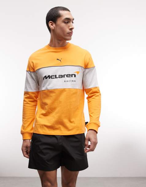 Puma Pumatech relaxed 6"" shorts in black - view 1