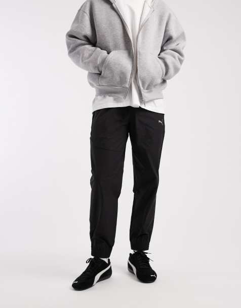 Puma Pumatech track pants in black - view 1