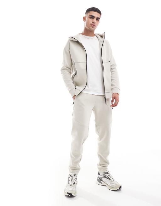 Puma Pumatech track pants in desert dust