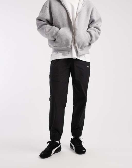 Puma Pumatech track pants in puma black