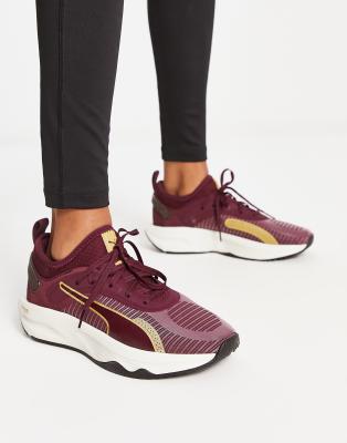 Puma bordeaux clearance rot