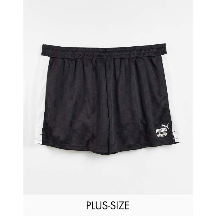 Puma boxing shorts clearance