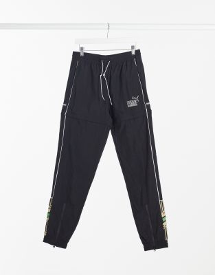 puma sweatpants womens queen size