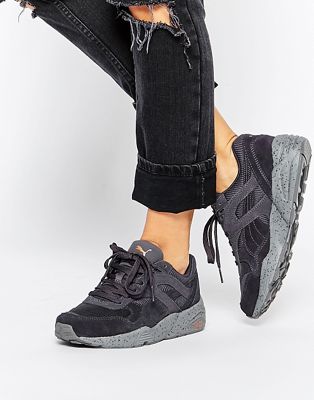 puma r698 winterized