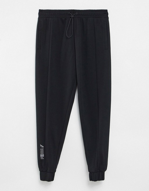 Puma RAD/CAL sweatpants in black