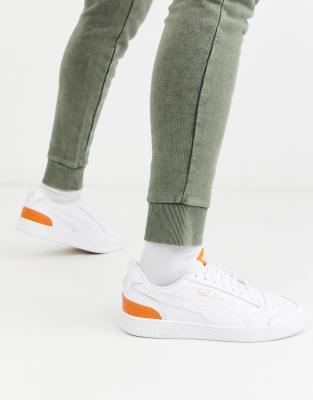 puma states homme orange