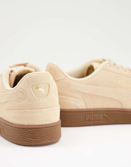 PUMA Ralph Sampson Lage sneakers in cr me