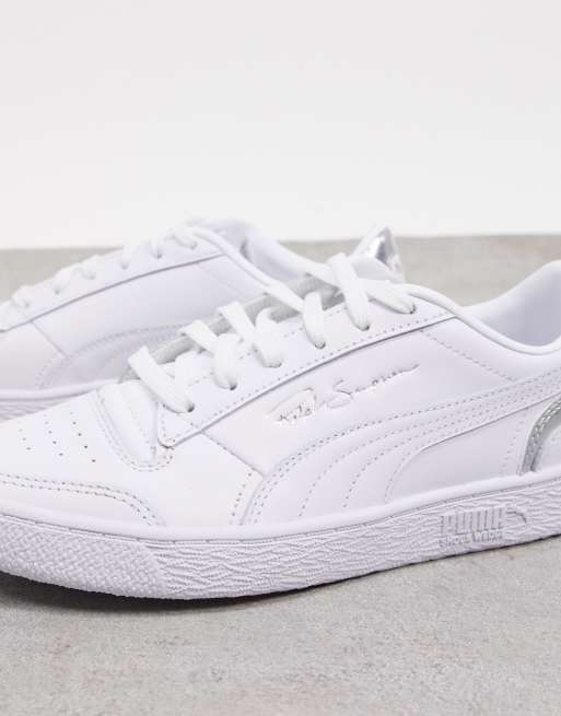 Puma ralph sampson triple white 2025