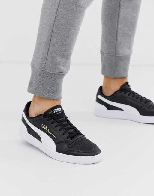 Ralph sampson puma on sale low