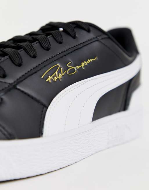 Puma ralph sampson low asos best sale