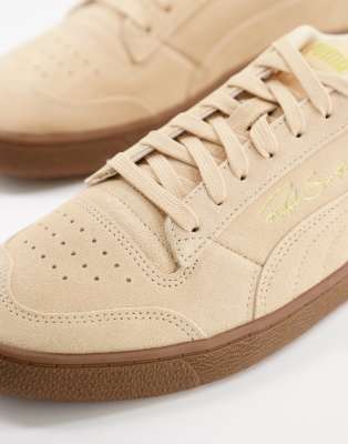 puma ralph sampson beige