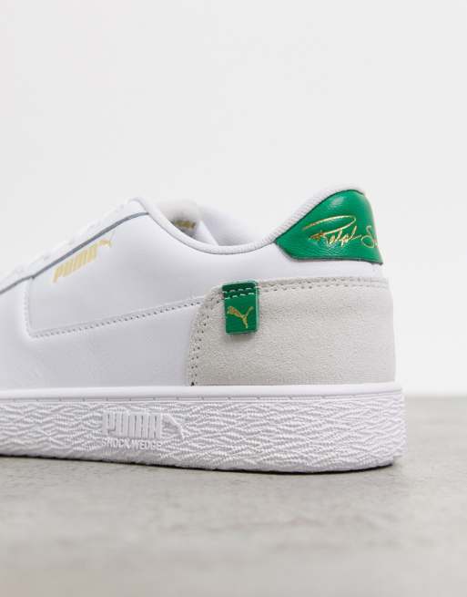 Puma ralph sampson sales mc clean